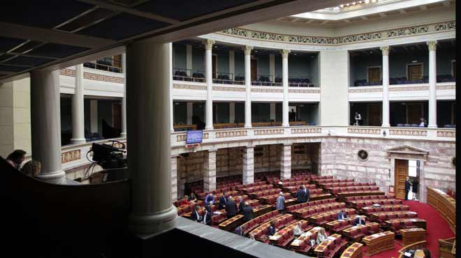 Βουλή Παρασκηνιακό