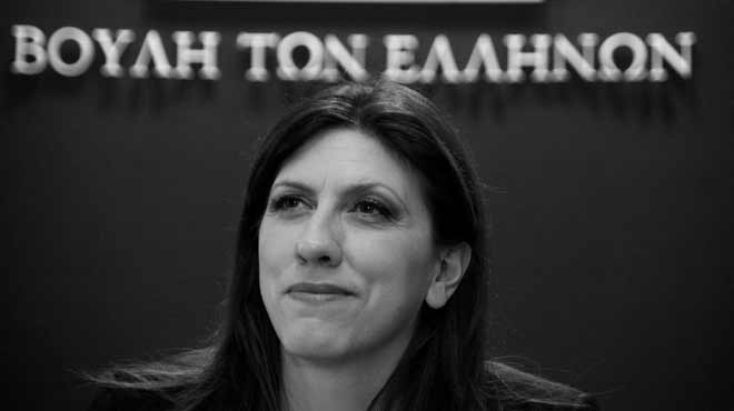 Κωνσταντοπούλου Παρασκηνιακό