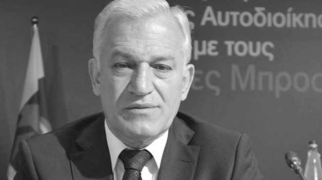 Λάζαρος Κυρίζογλου