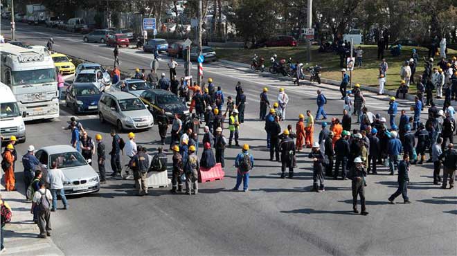 Διυλιστήρια στον Ασπρόπυργο