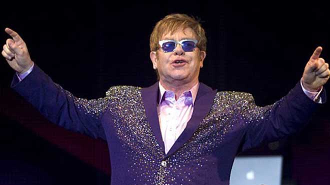 Elton John