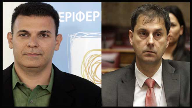 Καραμέρος Θεοχάρης
