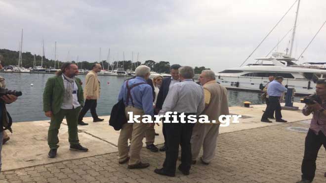 Καμίνης , Μπουτάρης , Τζιτζικώστας, Θεοδωράκης