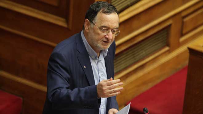 Παναγιώτης Λαφαζάνης
