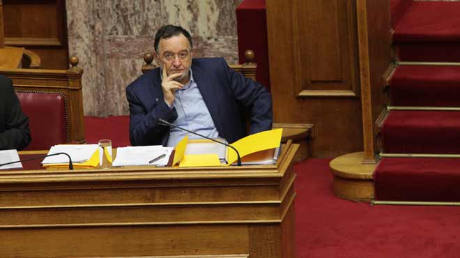 Παναγιώτης Λαφαζάνης