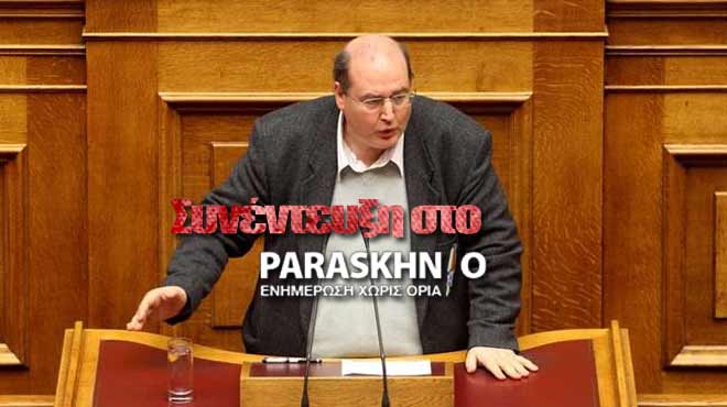 Νίκος Φίλης