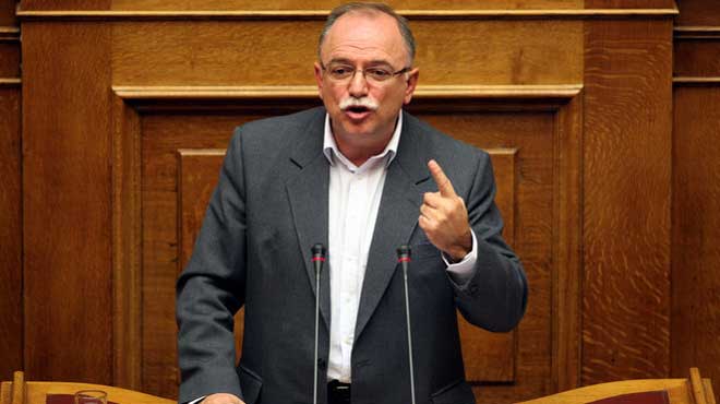 Δημήτρης Παπαδημούλης