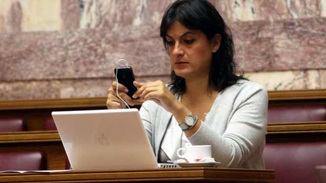 Έλενα Παναρίτη