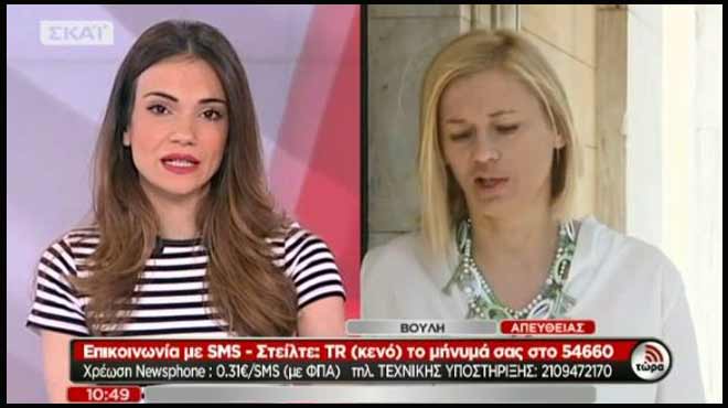 Ραχήλ Μακρή Άννα Μπουσδούκου