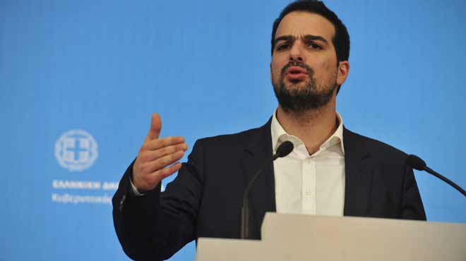 Σακελλαρίδης μπριφινγκ