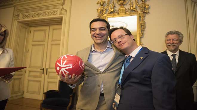 Αλέξης Τσίπρας