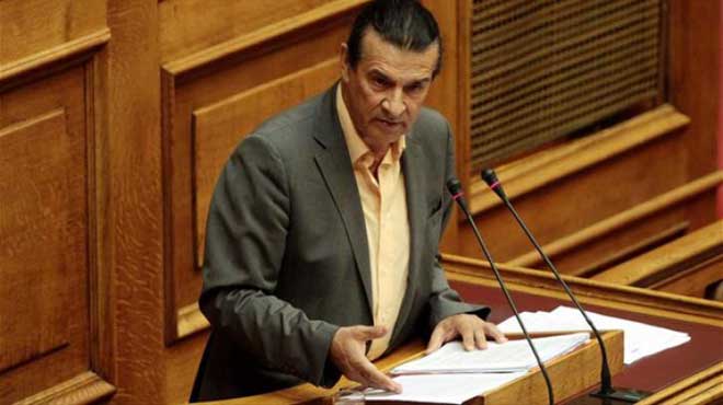 Τάσος Κουράκης