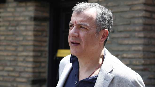 Σταύρος Θεοδωράκης