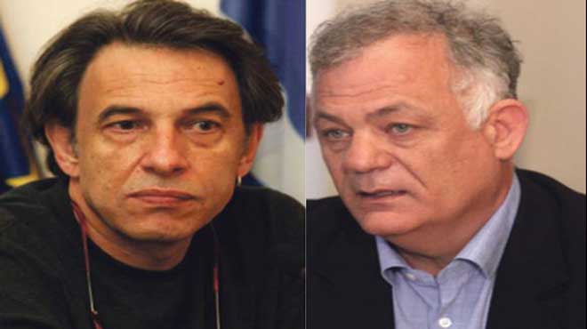 Τσακνής - Ταγματάρχης