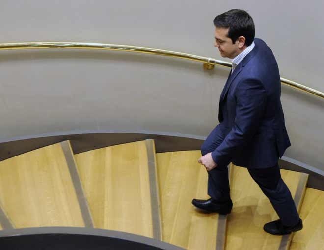 Τσίπρας