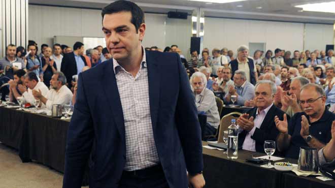 Αλέξης Τσίπρας