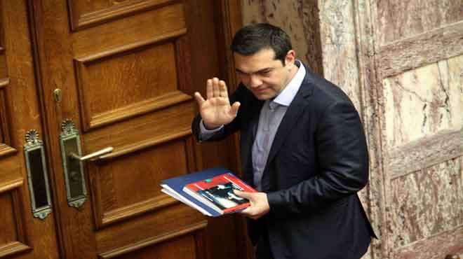Τσίπρας