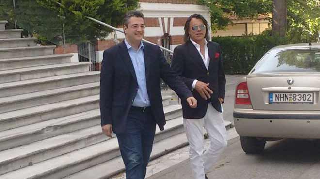 Τζιτζικώστας Ψινάκης