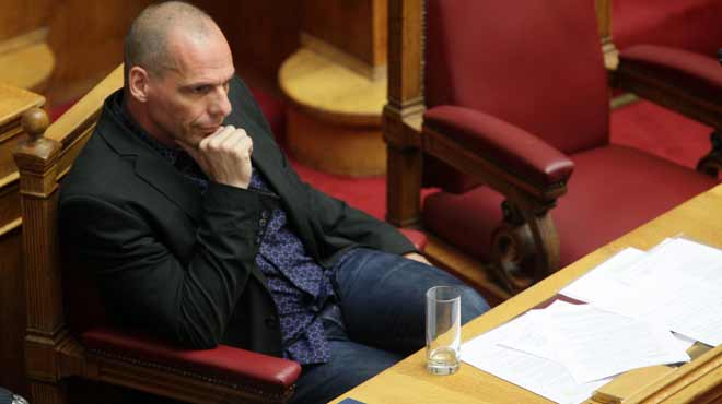 Γιάνης Βαρουφάκης