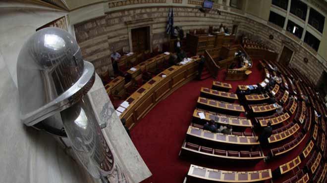 Βουλή Παρασκηνιακό 1