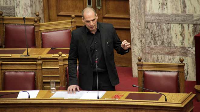 Γιάνης Βαρουφάκης