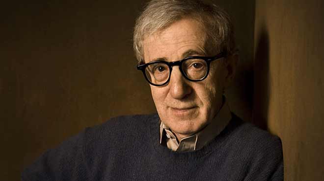 Woody Allen