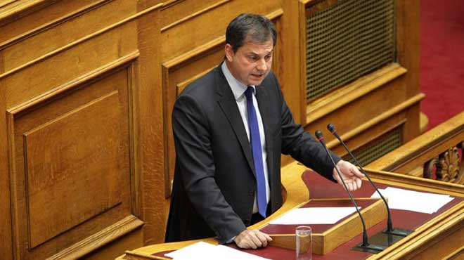 Θεοχάρης