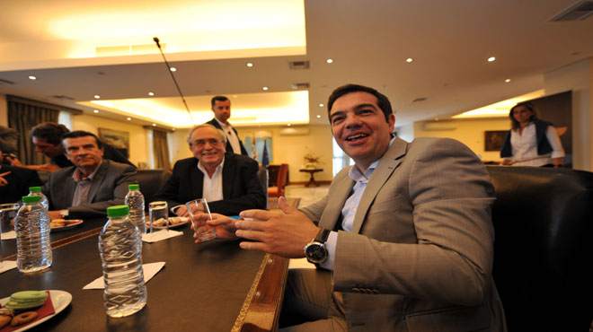 Tsipras