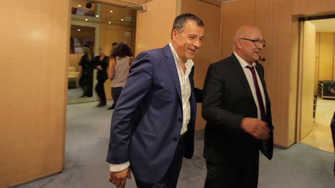 Σταύρος Θεοδωράκης
