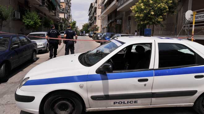 Αντιτρομοκρατική-γιάφκα