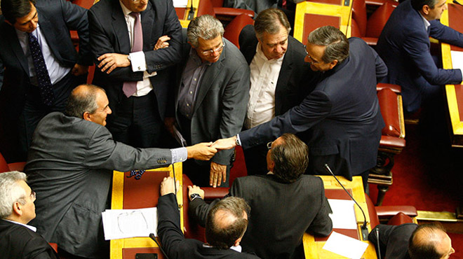 χειραψία
