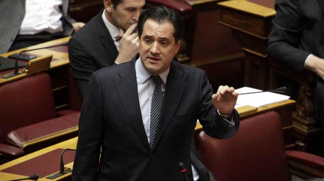 Άδωνις Γεωργιάδης