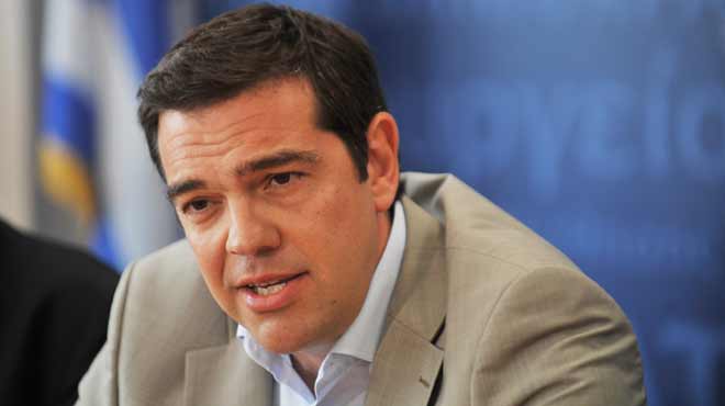 Αλέξης Τσίπρας