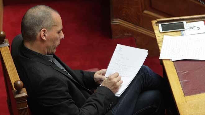 Βαρουφάκης