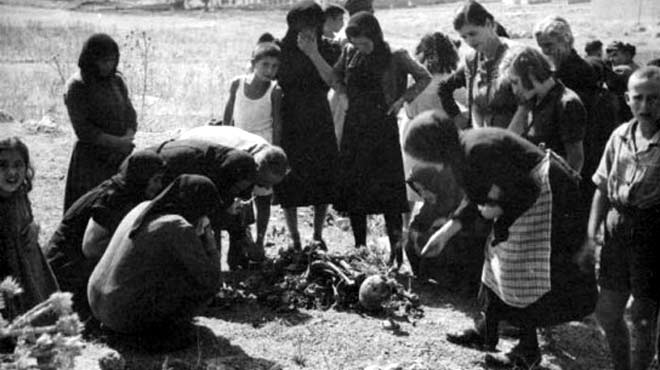 Σφαγή Δοξάτου