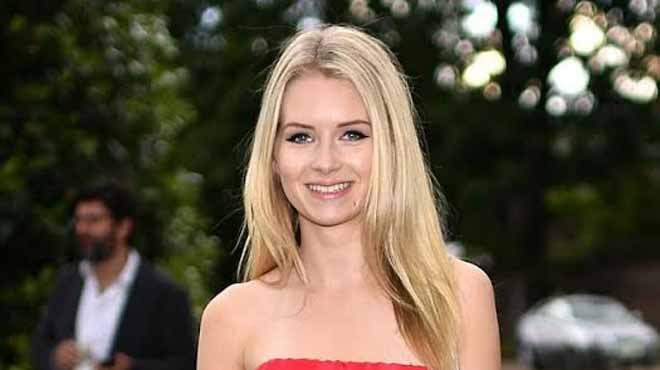 Lottie Moss