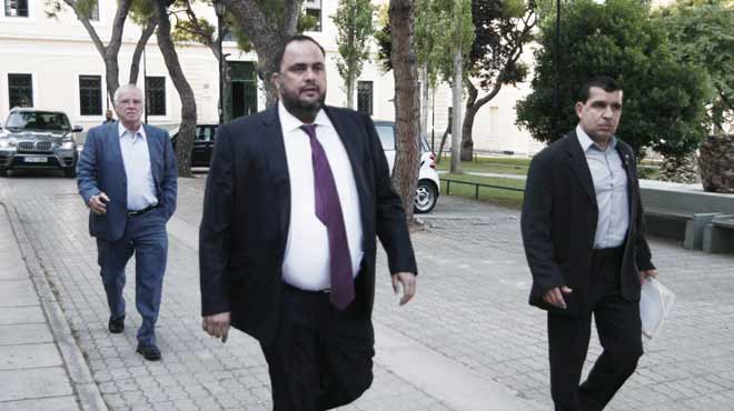 Βαγγέλης Μαρινάκης