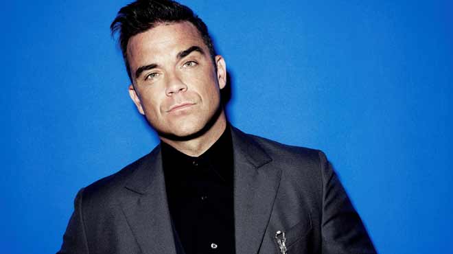 Robbie Williams