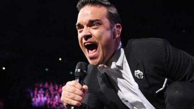 Robbie Williams