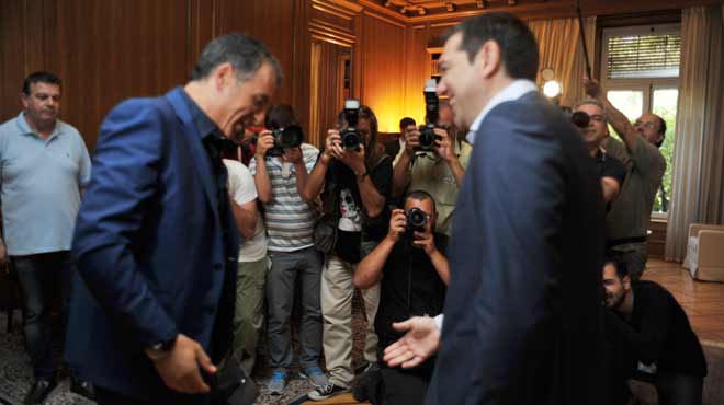 Τσίπρας Θεοδωράκης