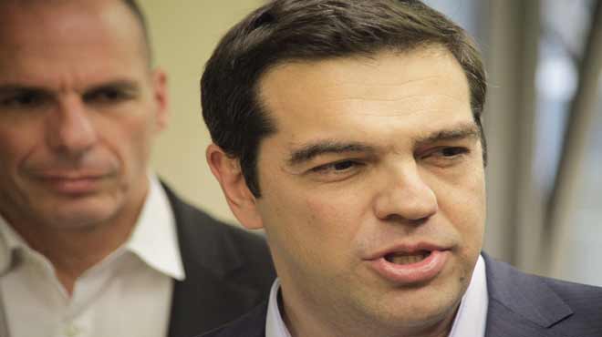 Αλέξης Τσίπρας