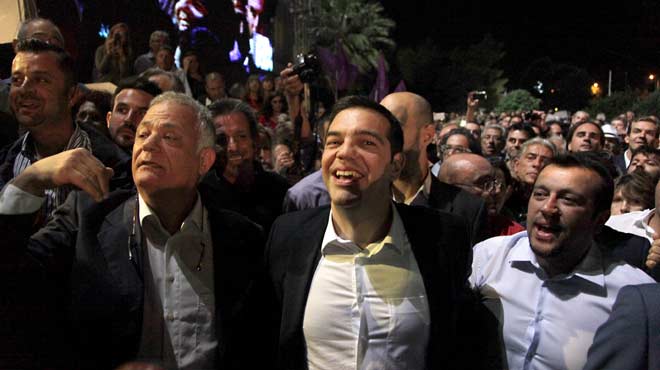 Τσίπρας