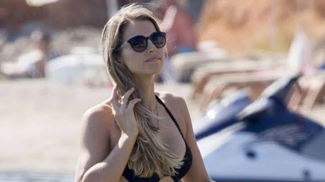 Vogue Williams