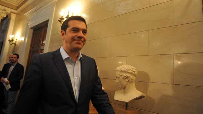 Αλέξης Τσίπρας