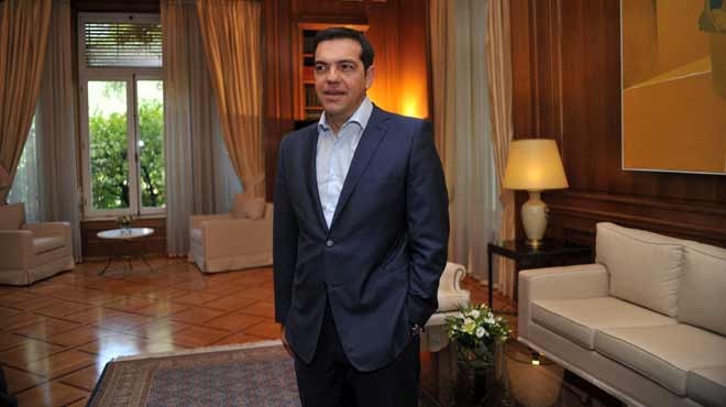 Αλέξης Τσίπρας