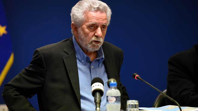 Θοδωρής Δρίτσας