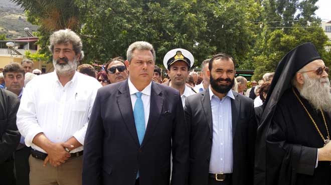 Πάνος Καμμένος