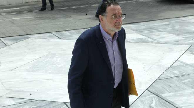 Παναγιώτης Λαφαζάνης