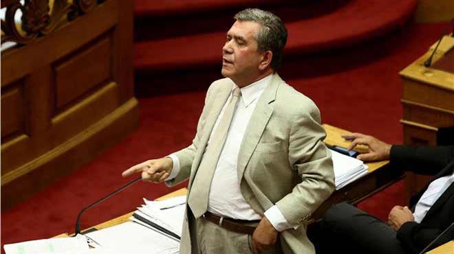 Αλέξης Μητρόπουλος