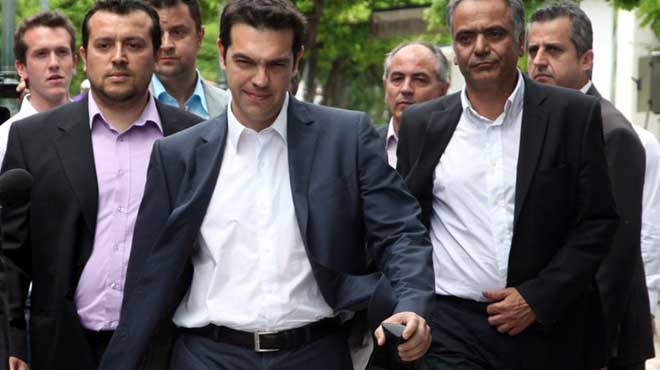 Πολιτική γραμματεία ΣΥΡΙΖΑ